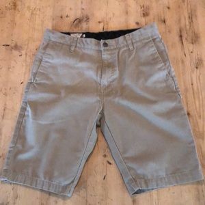 Volcom shorts + FREE T-shirt
